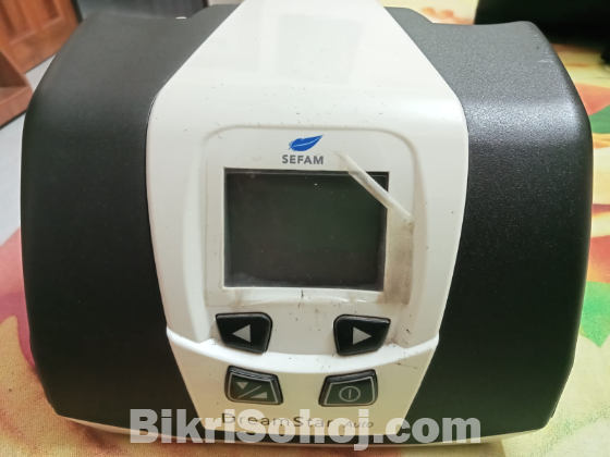 Dreamstar Auto Cpap With Humidifier Full Face Mask For Sale